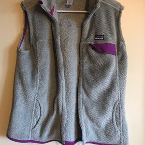 Patagonia vest